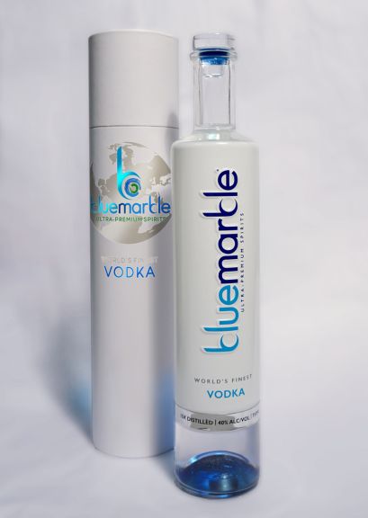 Photo for: Blue Marble Vodka