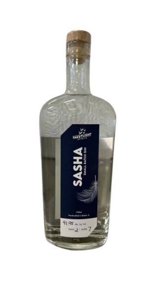 Photo for: Take Flight Spirits Sasha Gin