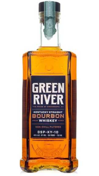 Photo for: Green River Kentucky Straight Bourbon Whiskey
