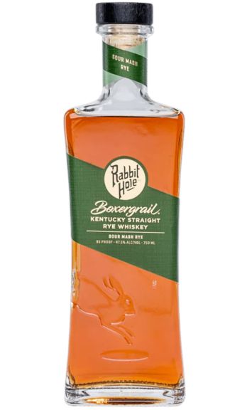 Photo for: Rabbit Hole Boxergrail Rye Whiskey 