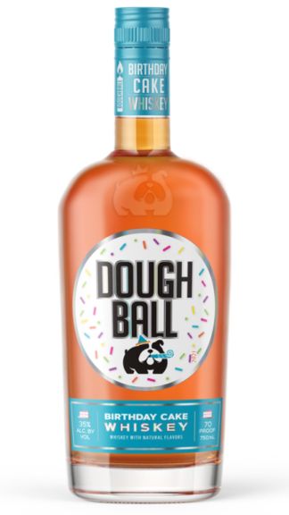 Photo for: Dough Ball Birthday Cake Whiskey