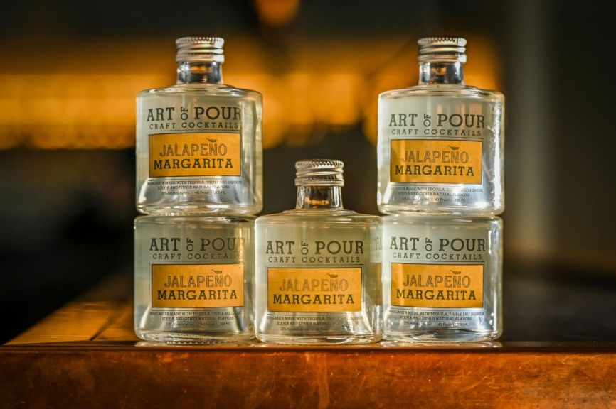 Photo for: Jalapeno Margarita