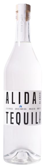 Photo for: Alida 100% Agave Blanco Tequila 