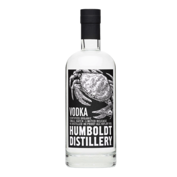 Photo for: Humboldt Distillery Organic Vodka