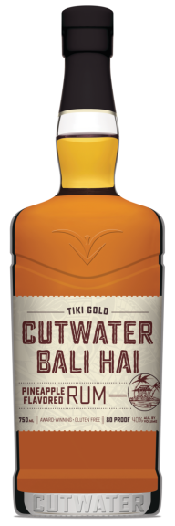 Photo for: Cutwater Bali Hai Tiki Gold Rum