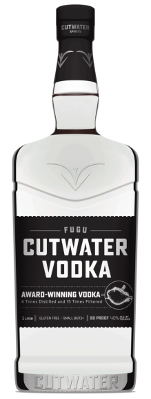 Photo for: Cutwater Vodka