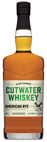 Photo for: Cutwater American Rye Whiskey