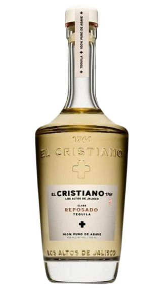 Photo for: El Cristiano Tequila Reposado