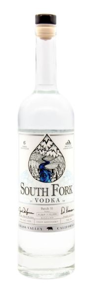 Photo for: South Fork Vodka