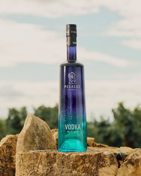 Photo for: Pegasus Vodka 