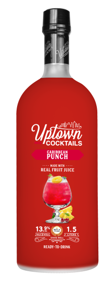 Photo for: Uptown Cocktails Caribbean Punch