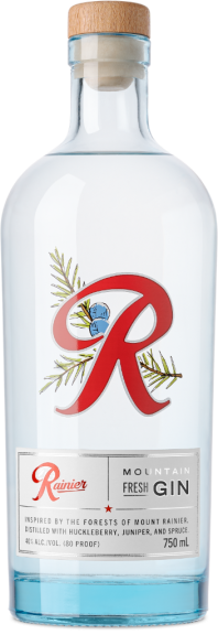 Photo for: Rainier Mountain Fresh Gin