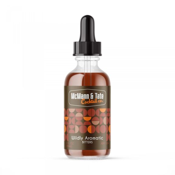 Photo for: McMann & Tate Cocktail Co. Wildly Aromatic Bitters