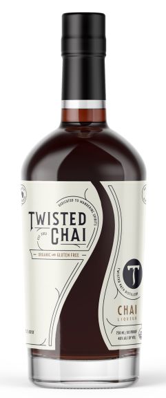 Photo for: Twisted Path Chai Liqueur