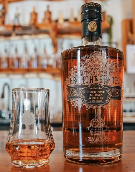 Photo for: Branch & Barrel Distilling (Small Batch Whiskey)