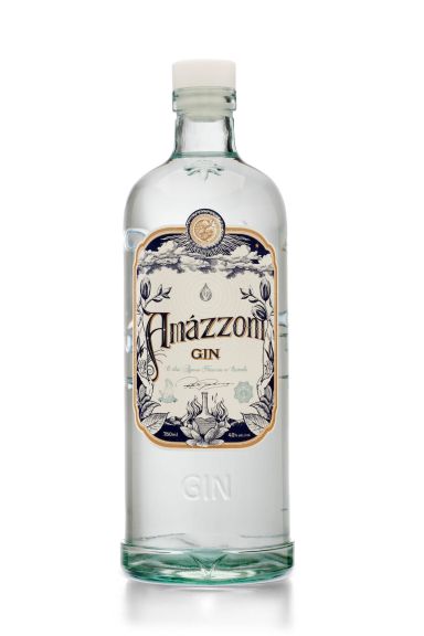 Photo for: Amazzoni Traditional Gin