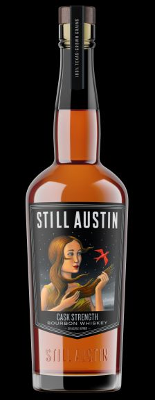 Photo for: Still Austin Cask Strength Bourbon