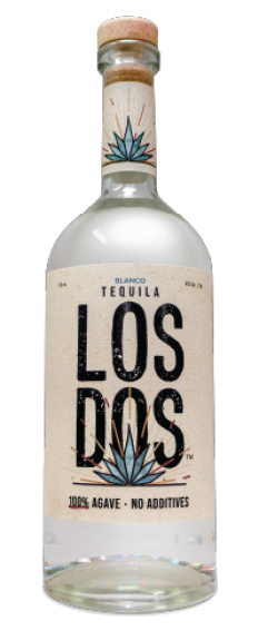Photo for: Los Dos Blanco Tequila