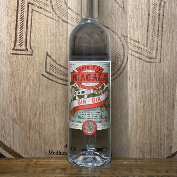 Photo for: Juiced Up Gin