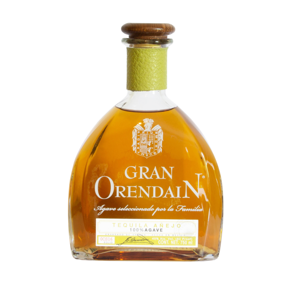 Photo for: Gran Orendain Añejo 100% Agave 
