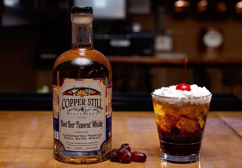 Photo for: Whisky 85 Proof Root Beer