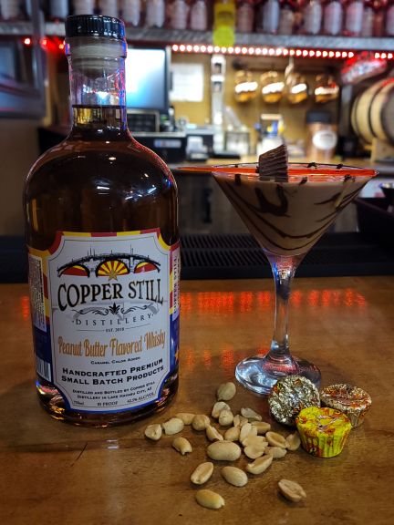 Photo for: Whisky 85 Proof Peanut Butter Flavor