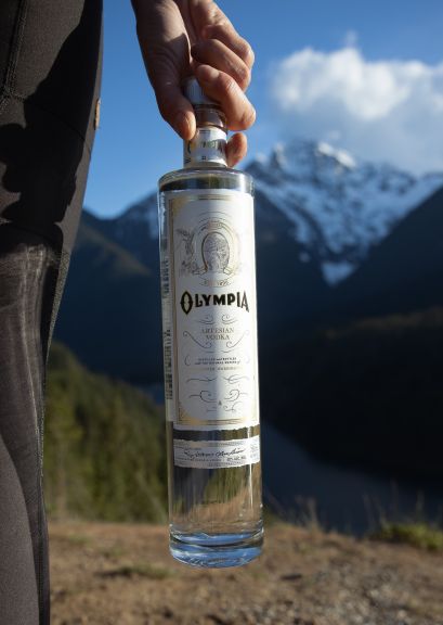 Photo for: Olympia Artesian Vodka