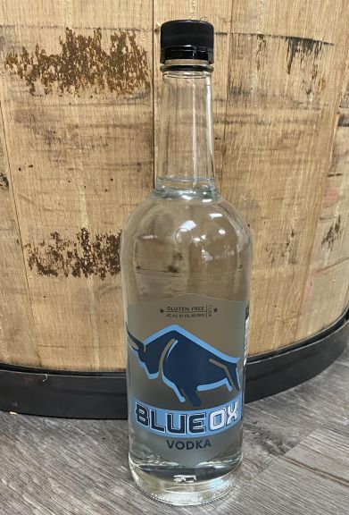 Photo for: Blue Ox Vodka 