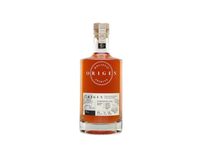 Photo for: Origen Vodka