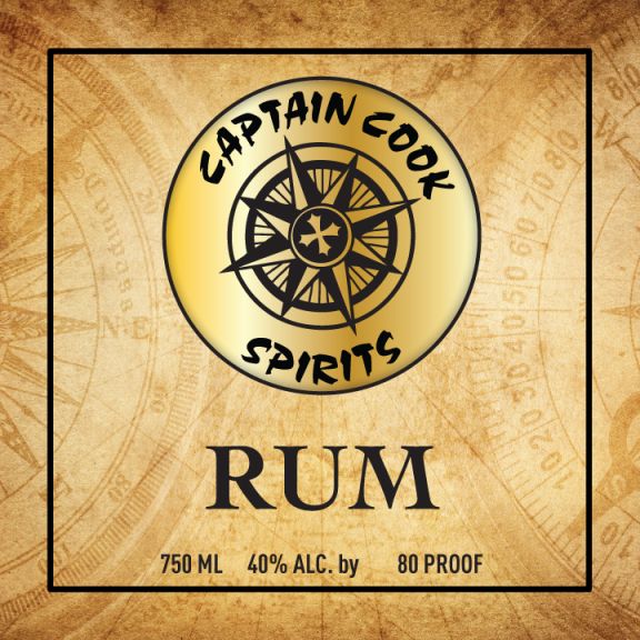 Photo for: Captain Cook Spirits 