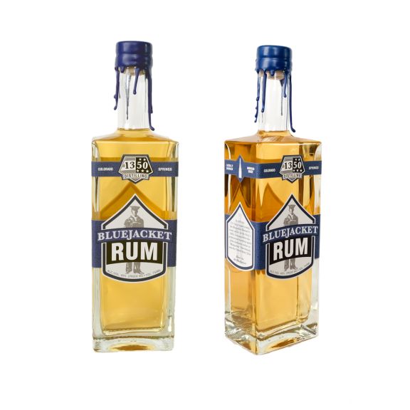 Photo for: Blue Jacket Rum
