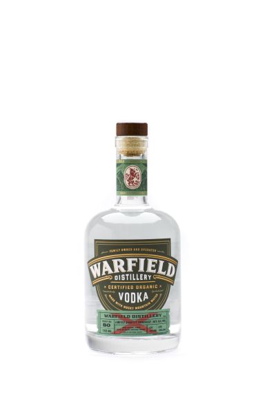 Photo for: Warfield Organic Vodka