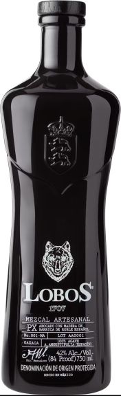 Photo for: Lobos 1707 Mezcal
