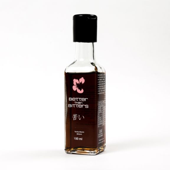 Photo for: Tonka Beans Bitters