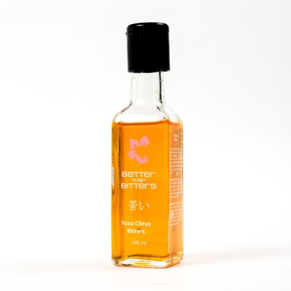 Photo for: Yuzu Citrus Bitters