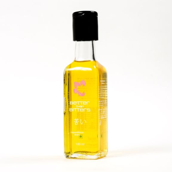 Photo for: Chrysanthemum Bitters