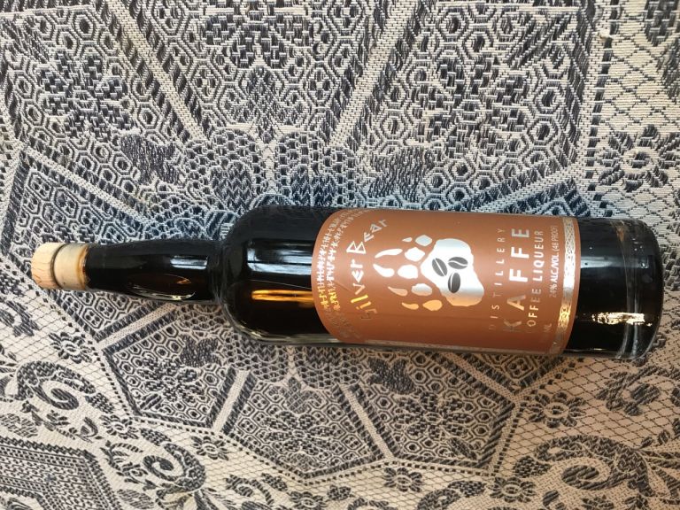 Photo for: Silver Bear Distillery Kaffe 