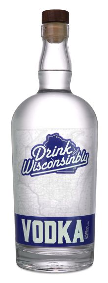 Photo for: Drink Wisconsinbly Vodka