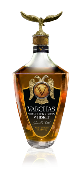 Photo for: Varchas Straight Bourbon Whiskey Small Batch