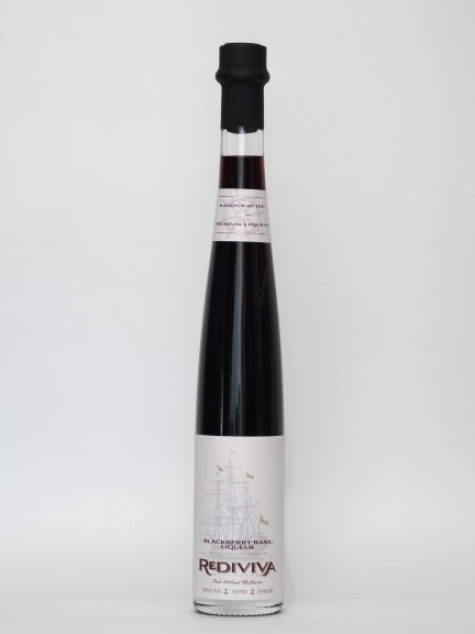 Photo for: Rediviva Distilling/Blackberry Basil Liqueur