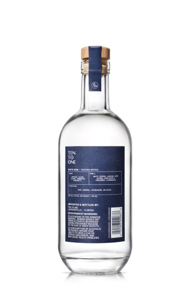 Photo for: Ten To One - White Rum