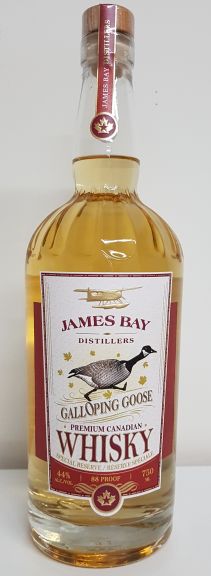 Photo for: Galloping Goose Premium Canadian Whisky