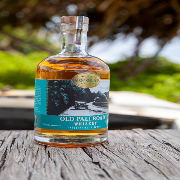 Photo for: Old Pali Road Whiskey