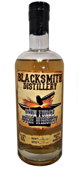 Photo for: Iron Forge Corn Whiskey