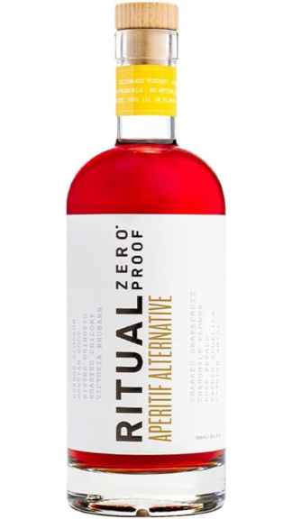 Photo for: Ritual Zero Proof Aperitif Alternative