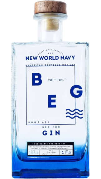 Photo for: BEG New World Navy Dry Gin