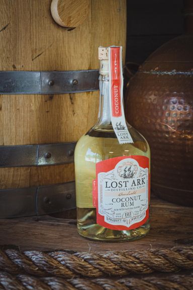 Photo for: Boardwalk Coconut Rum