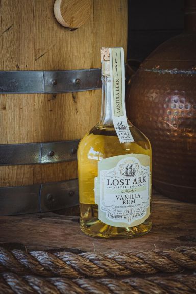 Photo for: Shipley's Vanilla Rum