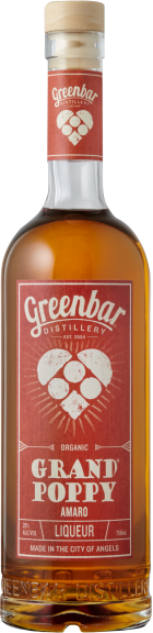 Photo for: Grand Poppy Amaro