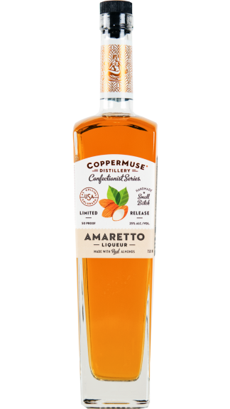 Photo for: CopperMuse Amaretto Liqueur